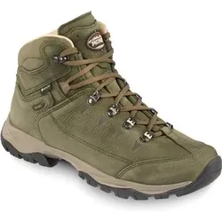 MEINDL Herren Wanderschuh Ohio 2 GTX, Größe 45 in Braun Braun
