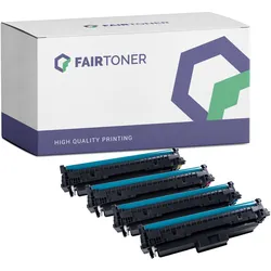 4er Multipack Set kompatibel für HP W2200X-W2203X Toner