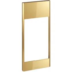 Legrand 345103 Abdeckrahmen für Türstation LINEA 5000 mit 7”-Touchscreen in der Farbe Gold