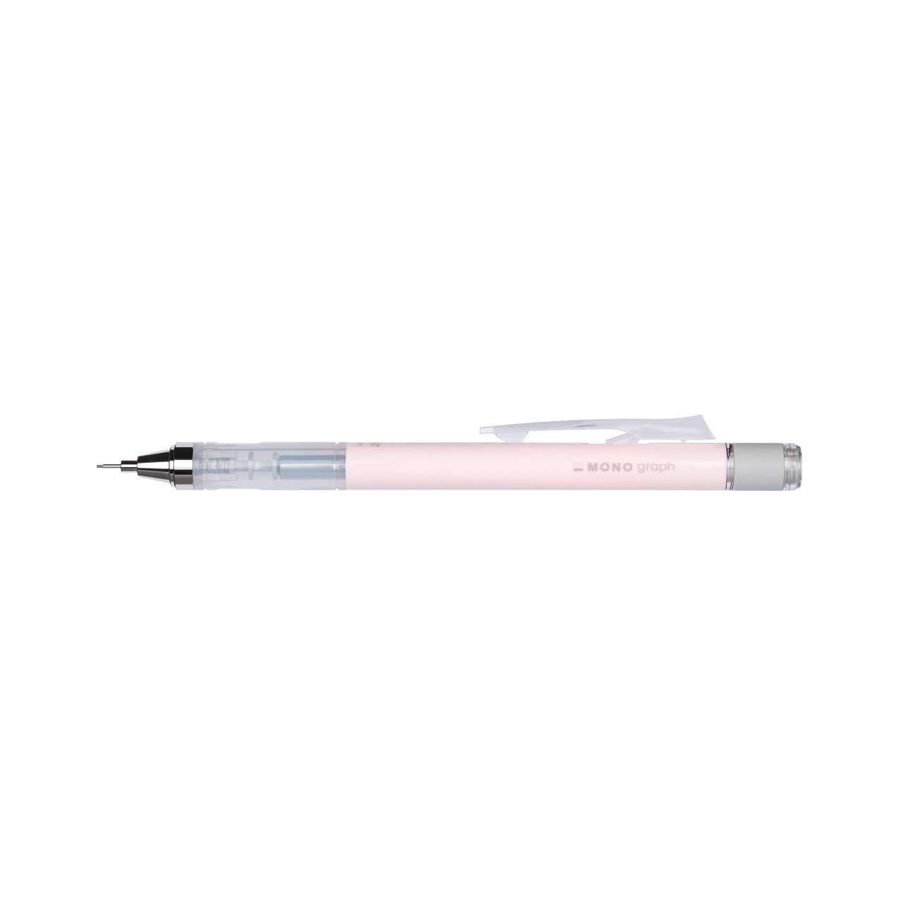 Tombow MONO graph Druckbleistift pink HB 0,5 mm, 1 St.