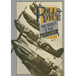 Rolls-Royce, Fachbücher von Ian Lloyd