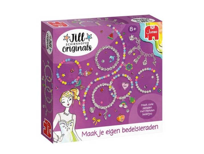 Jumbo Maak je eigen bedelsieraden - Jill