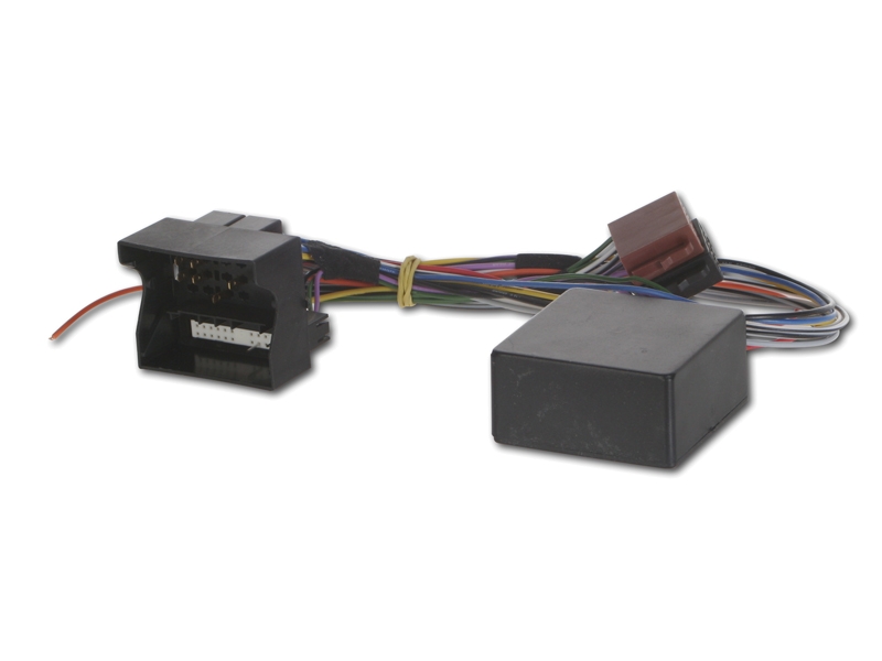 CHP Aktivsystemadapter Audi ab 2007