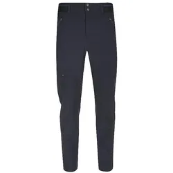 Meru, Herren, Outdoorhose, Wanderhose Silves (58), Blau