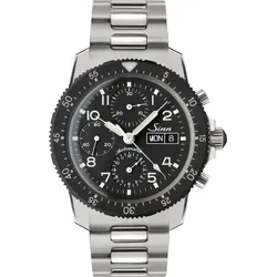 Sinn Instrumentelle Chronographen 103 St 103.031 - schwarz,Stahl - 41mm
