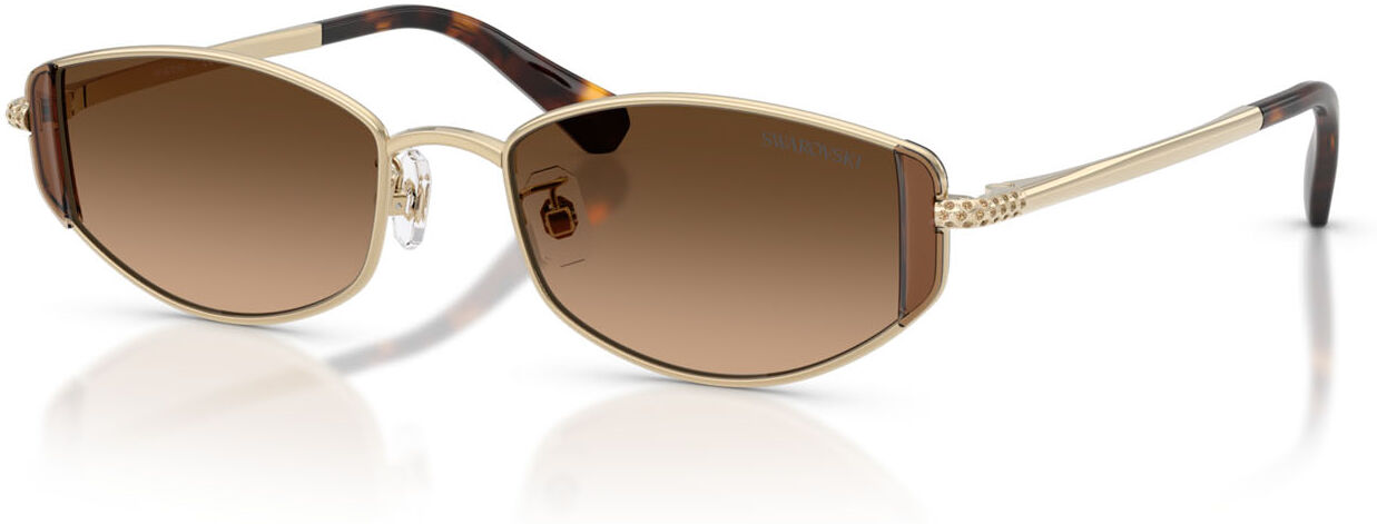 Lunettes de soleil Swarovski SK 7035D (401374) Femme