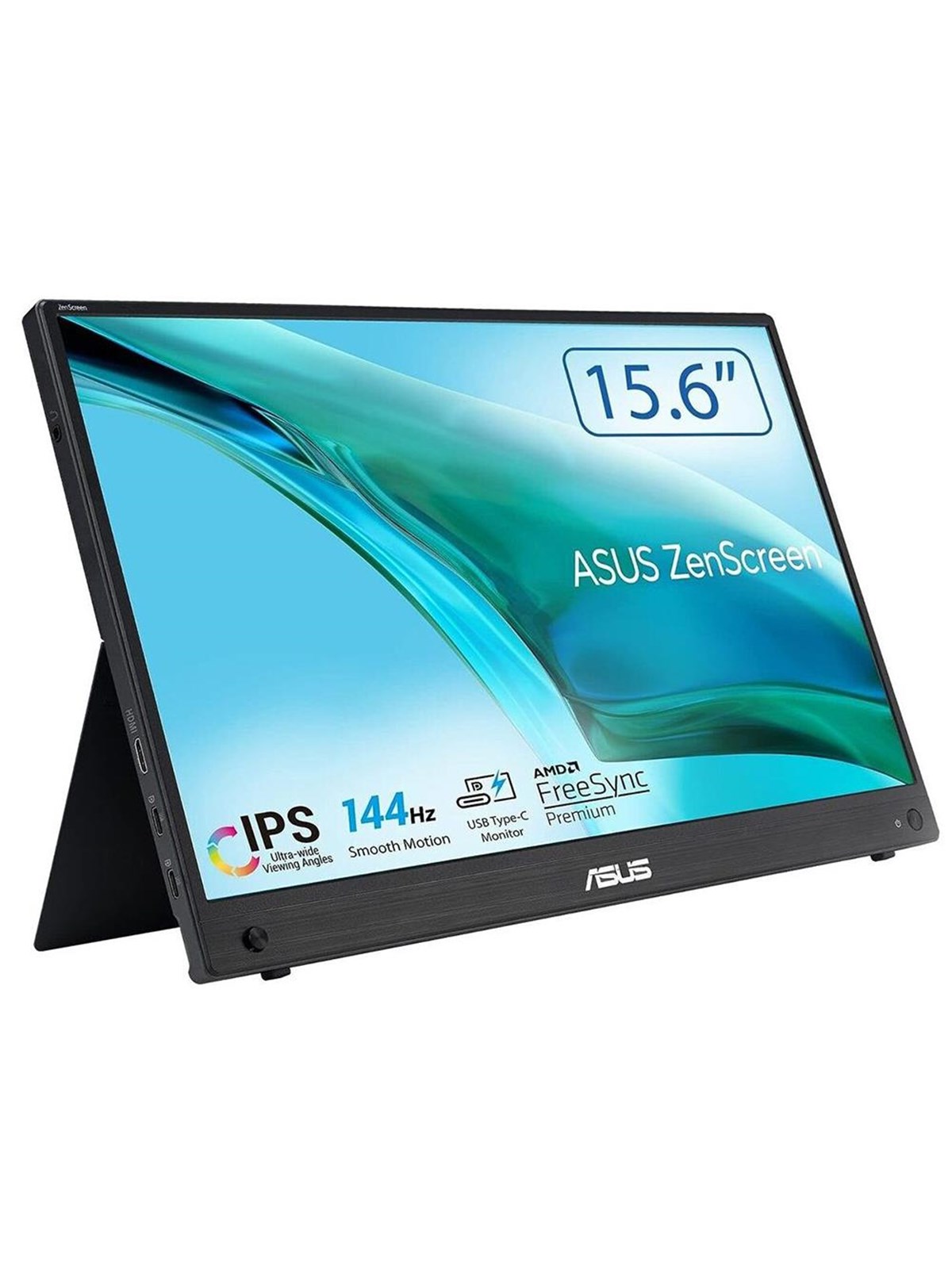 15.6" ASUS ZenScreen MB16AHG - 1920x1080 (FHD) - 144Hz - IPS