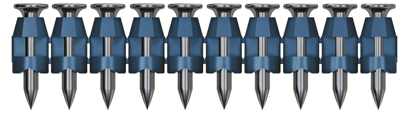 Bosch Professional Betonnen spijkers voor GNB 18V-38 Professional, 19 mm, 1000 stuks