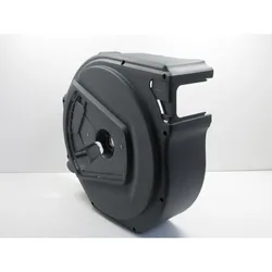 Cleancraft Gehäuse WSAR 30 links / RAL7011