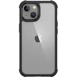 Bigben Connected BBC 360° Case Black IP13 (Apple iPhone 13), Smartphone Hülle, Schwarz