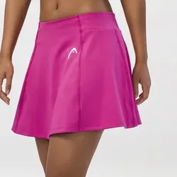 HEAD Damen Hosenröcke kurz Da PERFORMANCE Skort, Größe XL in Pink Pink
