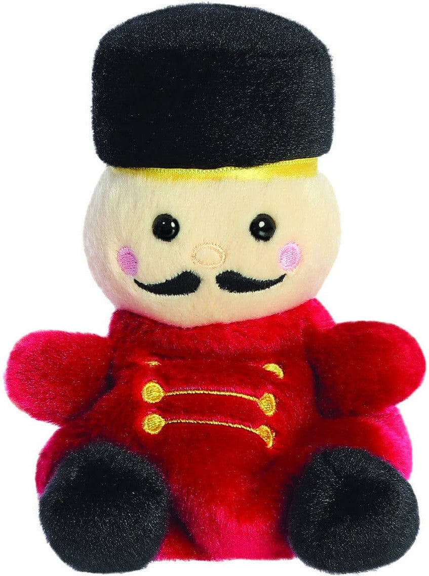 Aurora Palm Pals Marius Nutcracker 5 Inch Figurine by Lennies Toys
