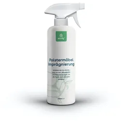 eco:fy Polstermöbel-Imprägnierspray - 500ml - Möbel-Schutz gegen Flecken und Schmutz