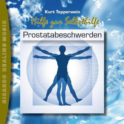 Hilfe zur Selbsthilfe: Prostatabeschwerden - , Audio, 4250701937075