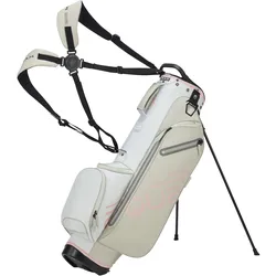 BIG MAX Standbag Aqua Seven H, weiss/pink