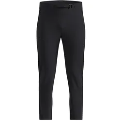 Odlo, Herren, Outdoorhose, Ascent (52, L), Schwarz