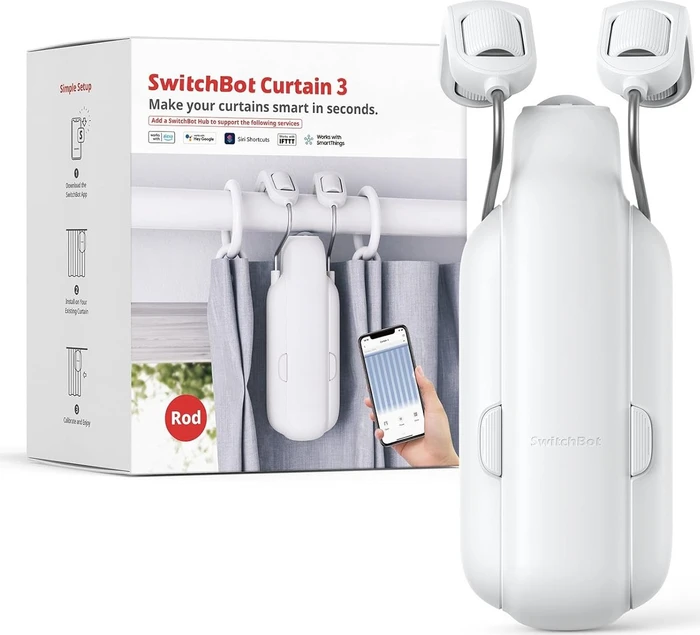 Switchbot Curtain Rod 3 (2025)