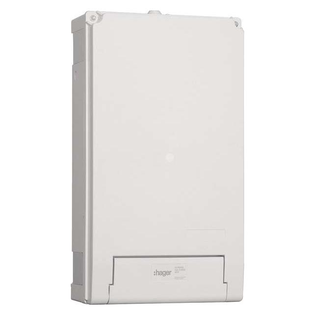 Hager HAG ZAN864C Hausanschlusskasten K12 (ZAN864C)
