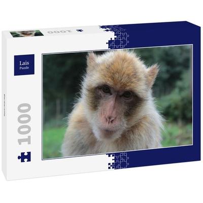 Lais Puzzle Berberaffe 1000 Teile