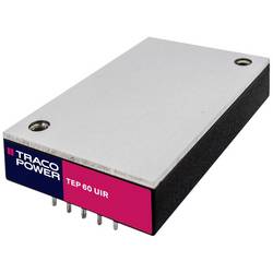 TracoPower TEP 60-3611UIR DC/DC-Wandler, Print 12 A 60 W Anzahl Ausgänge: 1 x Inhalt 1 St.