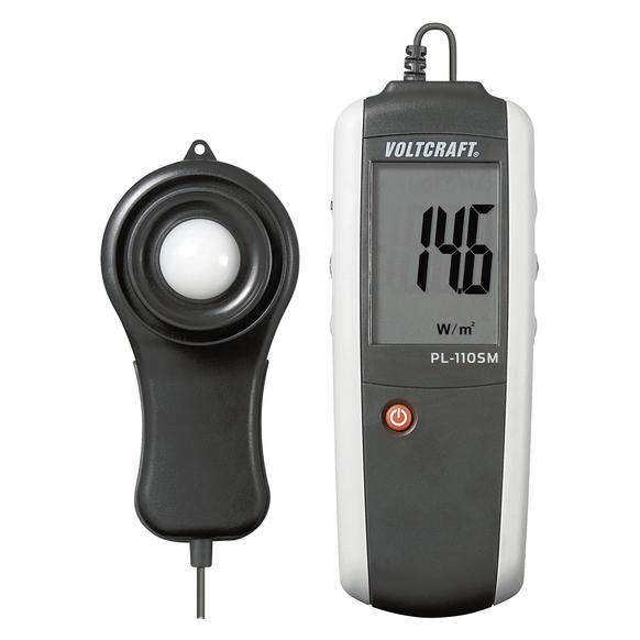 Voltcraft Luxmeter PL-110SM (Luxmeter) (PL-110SM)