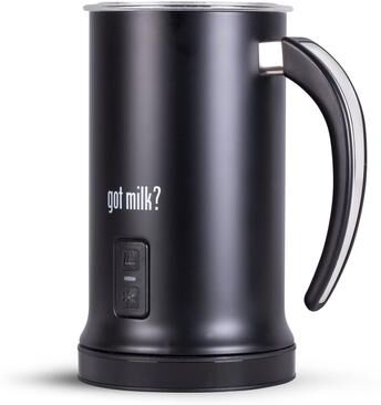 Got Milk ? Automatic Milk Frother