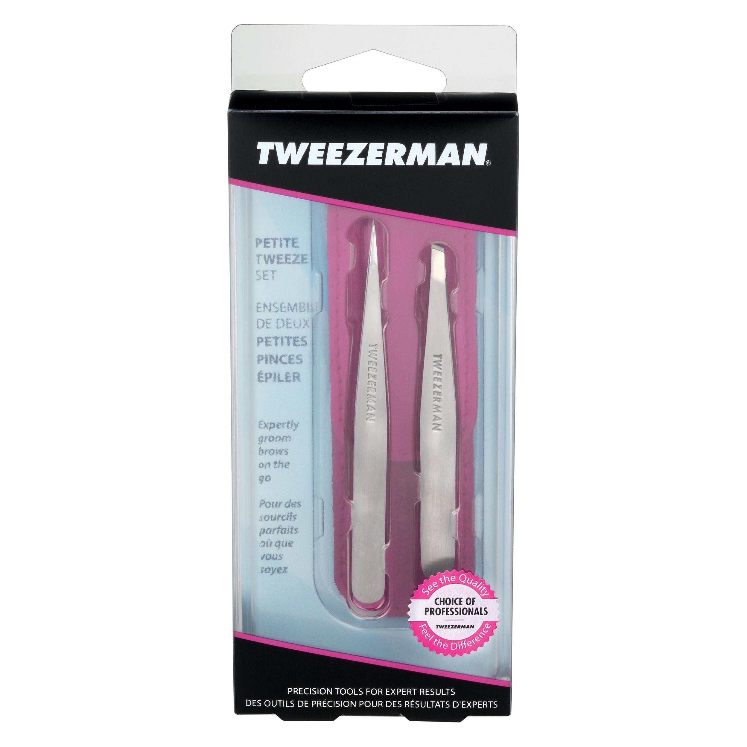 Tweezerman Pinzetten-Set (3930000)