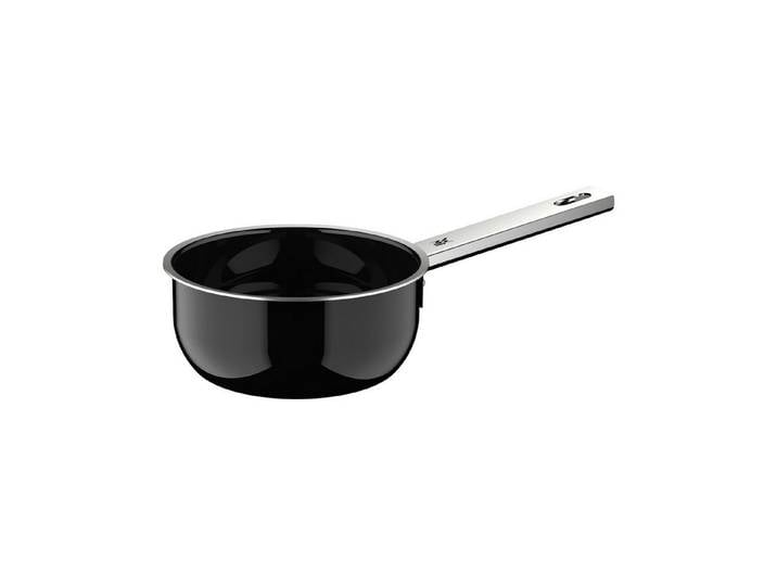WMF Kasserolle Fusiontec Function Pro, Edelstahl (1-tlg), kratzfeste Oberfläche, wärmereduzierende Hohlgriffe, Made in Germany