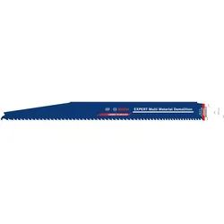 Bosch Professional Zubehör, Sägeblatt, EXPERT S1269XHM Multi Material Demolition Säbelsägeblatt, 10-tlg.