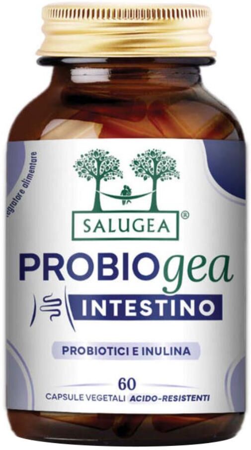 SALUGEA (RELOAD Srl) PROBIOGEA INTESTINO SALUGEA