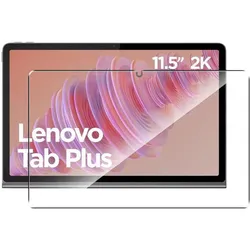 DLH Protection ecran en verre trempe (Lenovo Tab Plus), Tablet Schutzfolie