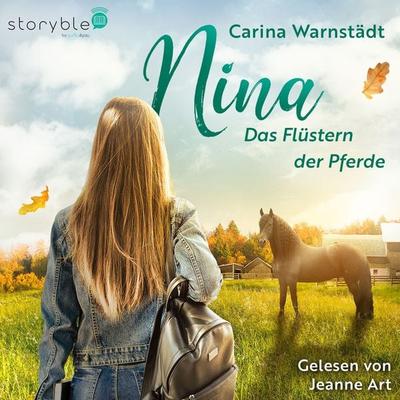Nina - Carina Warnstädt, Audio, 9783988187307