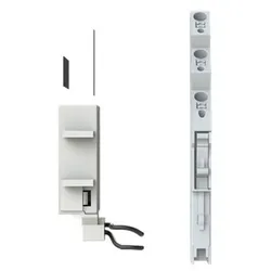 ABB Stotz S&amp;J Hiko AUX AUX 1SY 400V AC XT7