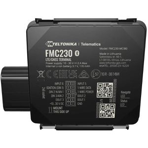 Teltonika GPS-Tracker FMC230, 4G, für Fahrzeuge