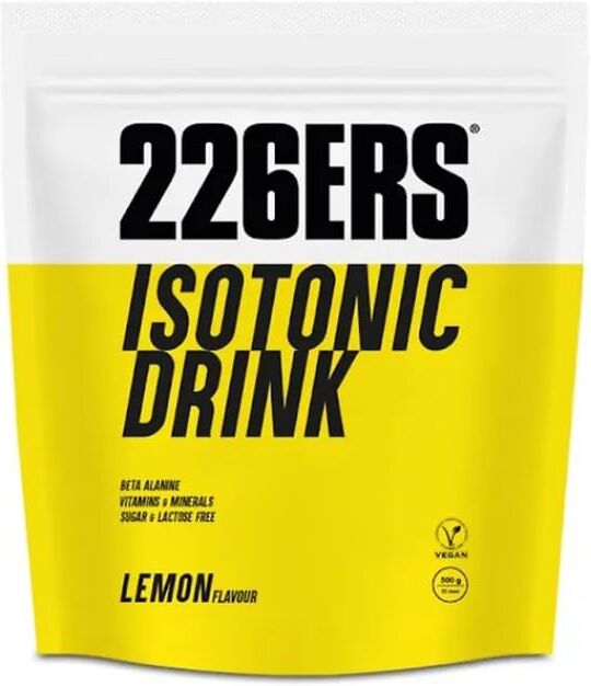 226ers Isotonic Drink 500g Limão