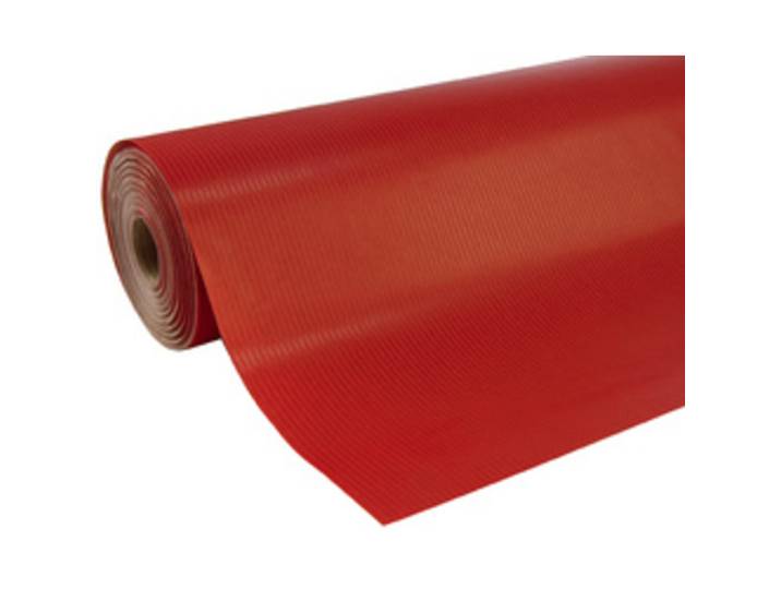 Papier cadeau 'Unicolor', en bobine, argent