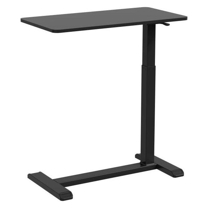 Gembird Nb Acc Mobile Desk With Wheels/Black Tvs-Desk-02-Bk (TVS-DESK-02-BK)