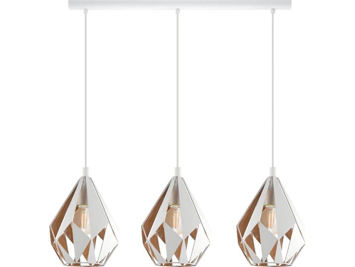 CARLTON 1 lampe suspendue 43002 Eglo
