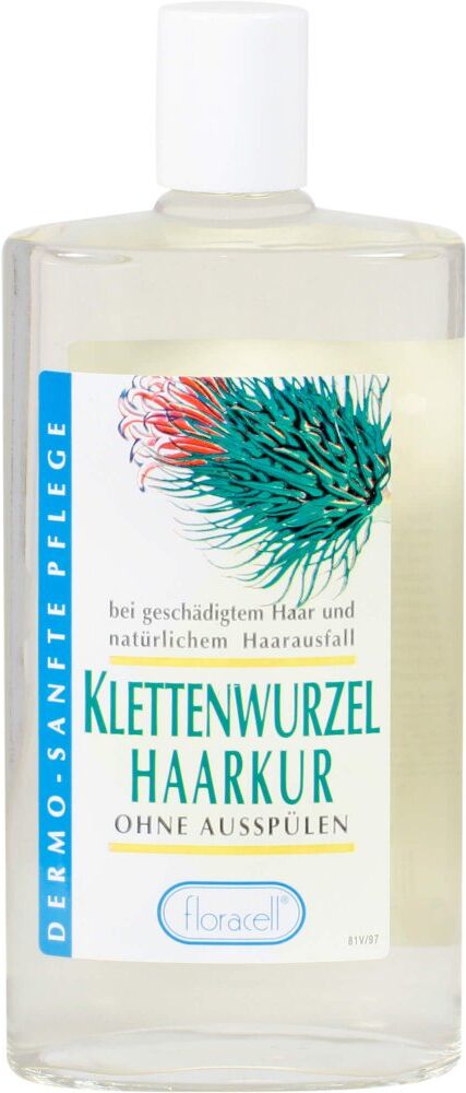 Klettenwurzel Haarkur floracell 200ml