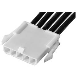 Molex Stiftgehäuse-Kabel 215322-2051 1 St.