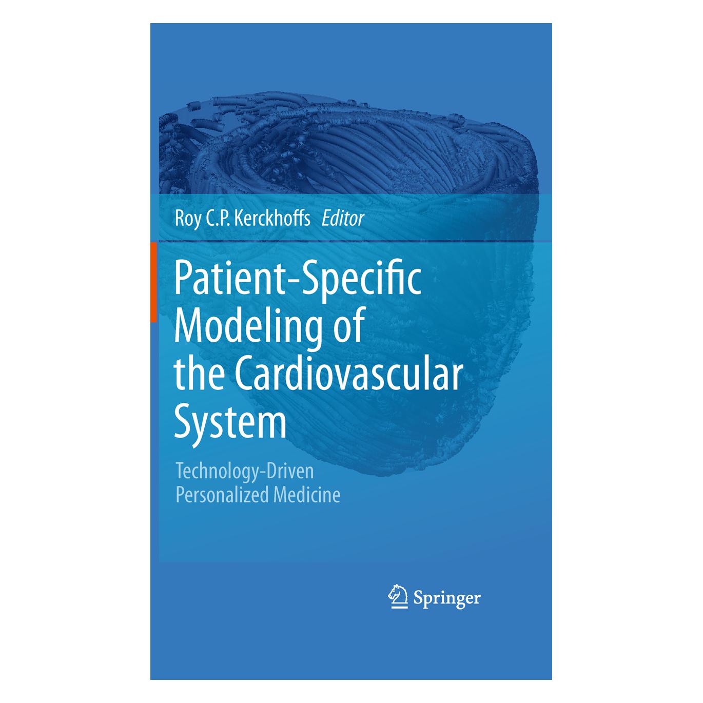 Springer Patient-Specific Modeling of the Cardiovascular System (Englisch, Softcover, Roy C.P. Kerckhoffs) (55574833)