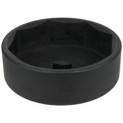 1 Radkapsel-Stecknuss für SAF, 130 mm KS Tools 460.1105