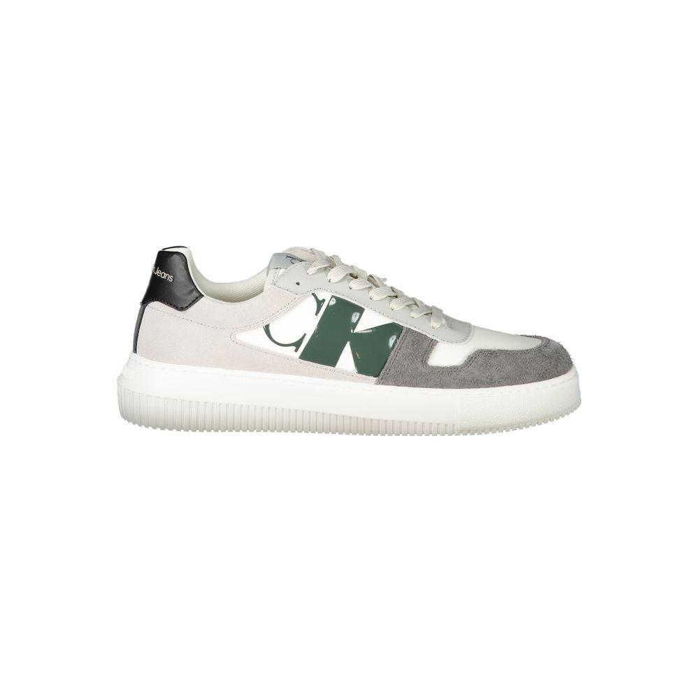 Niedrigschuh Sneaker im lässigen Design