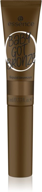 essence baby got bronze Liquid Bronzer shade 50 Sun Lover 10 ml