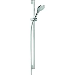 Kludi Freshline 1S Brause-Set 678400500   chrom, 90 cm Stange, Gleiter, Handbrause