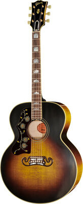 Gibson 1957 SJ-200 VS LH Vintage Sunburst