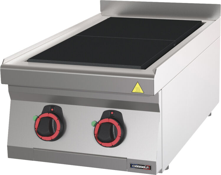 Casselin Tuttapiastra Top 2 Piastre 40