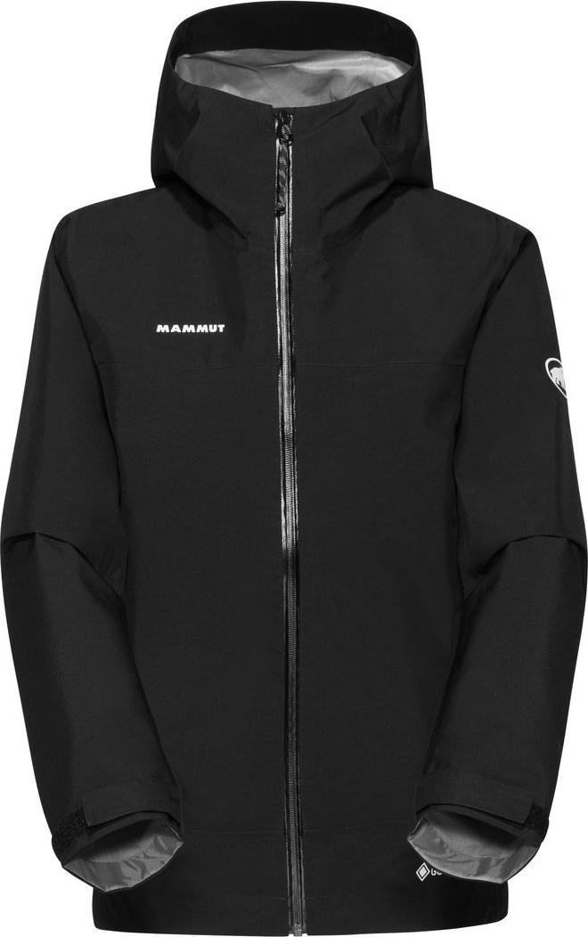 Mammut Crater Light HS Hooded Women's Jacket black L