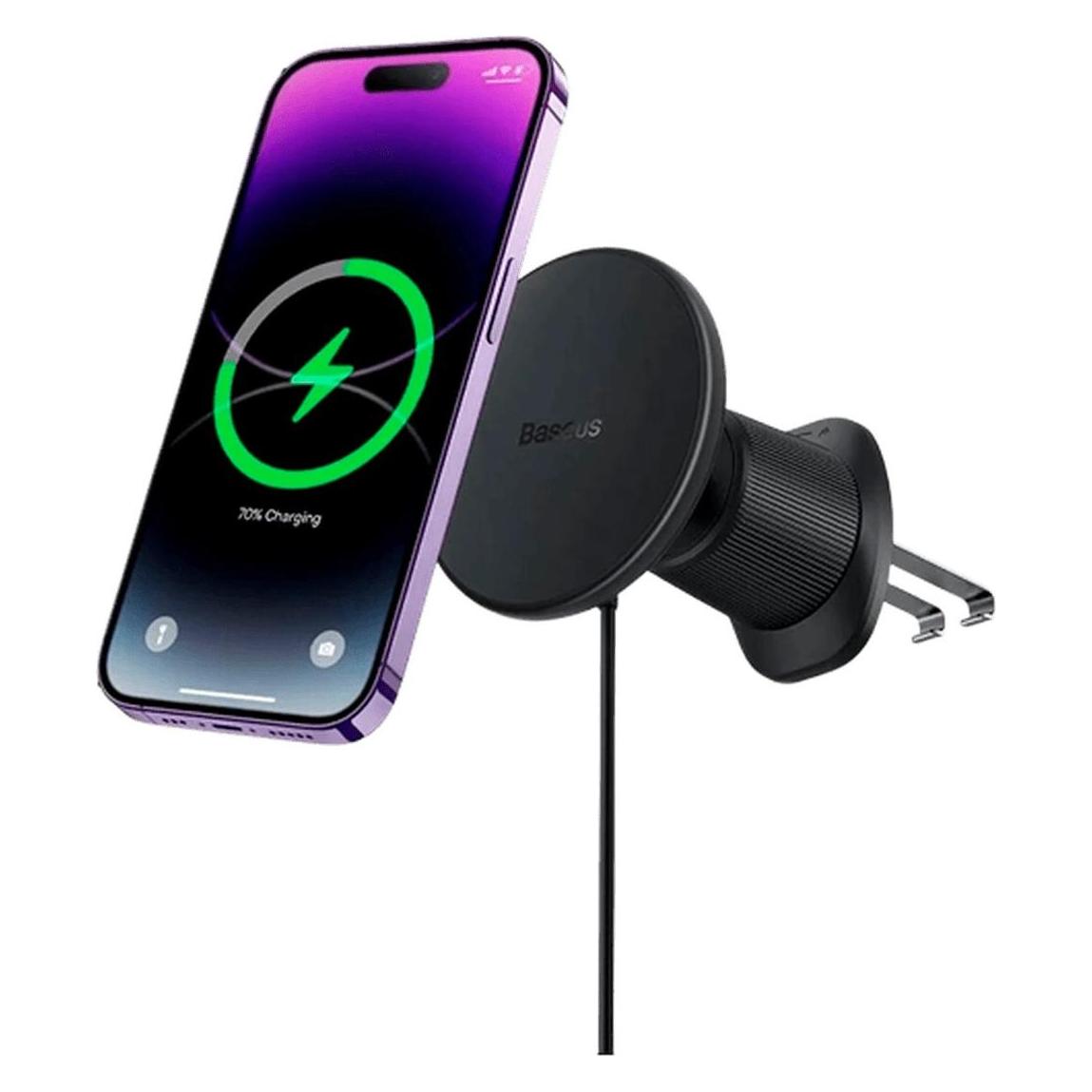Baseus Car Phone Holder (C40141001111-00)