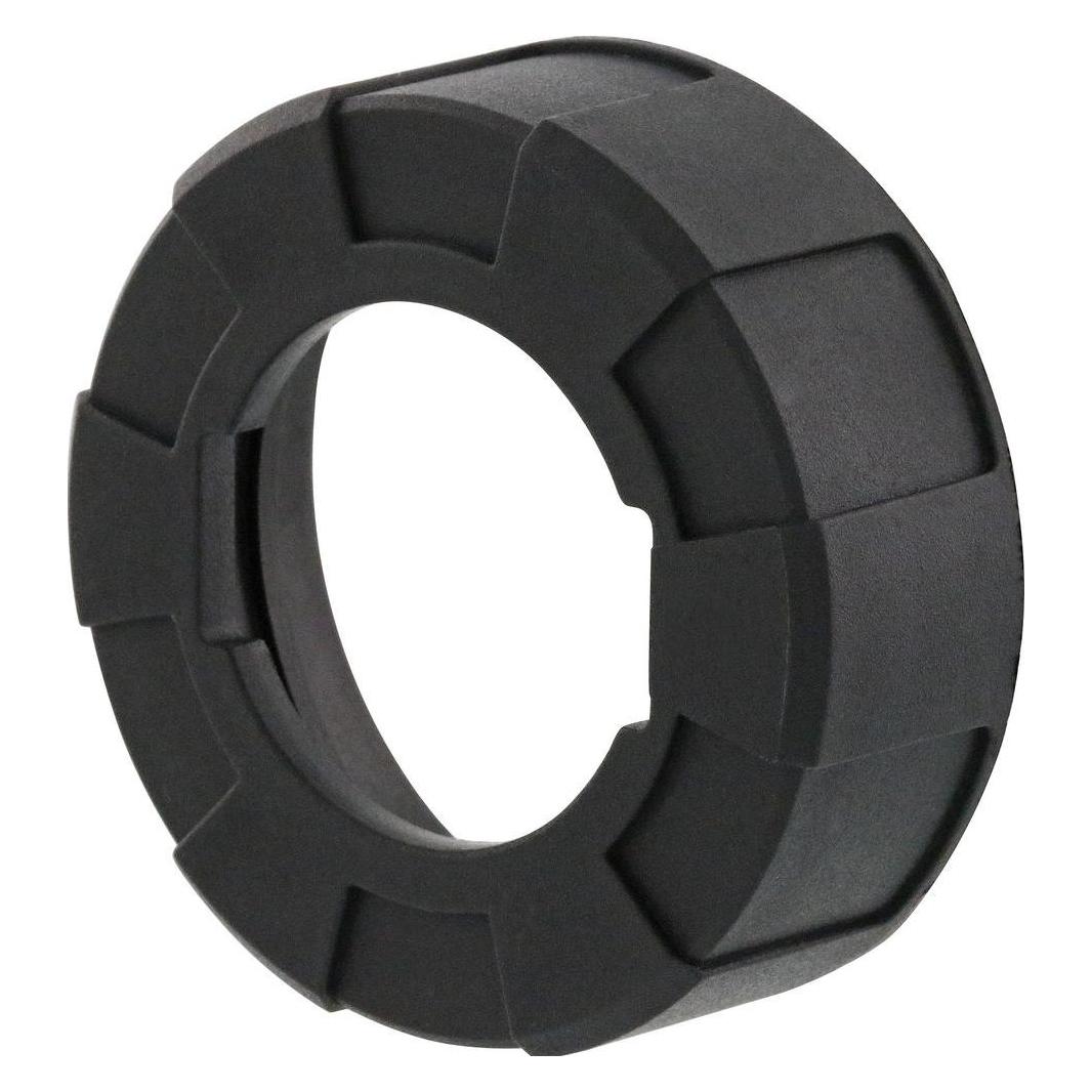 Fortis Kunstoffendkappe zu Kartuschenpistole Profi (4317784705509-132309.1000)